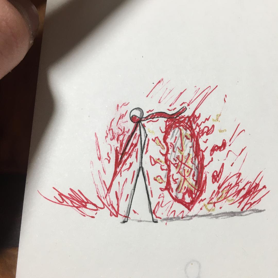 火柴人小炎