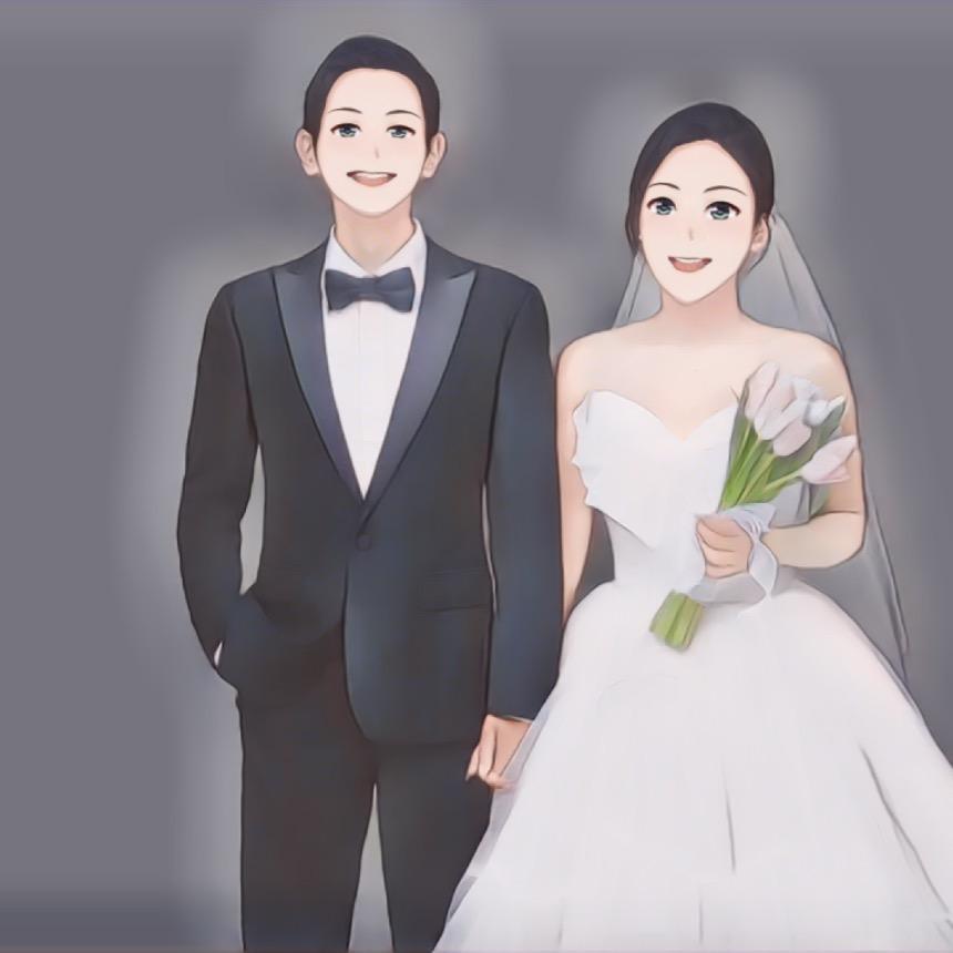 松子and倩倩呀