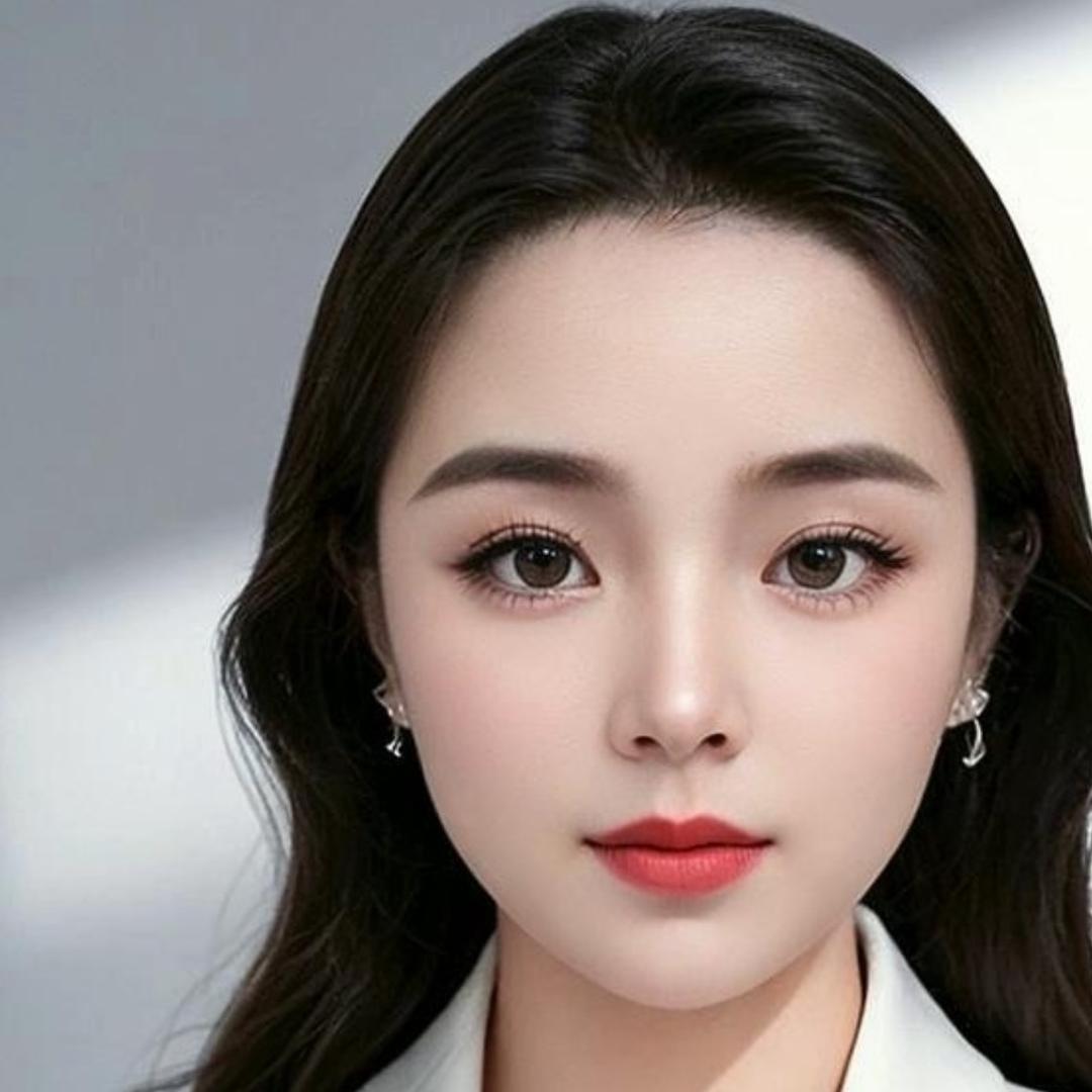 仁怀颜尚化妆师    美美