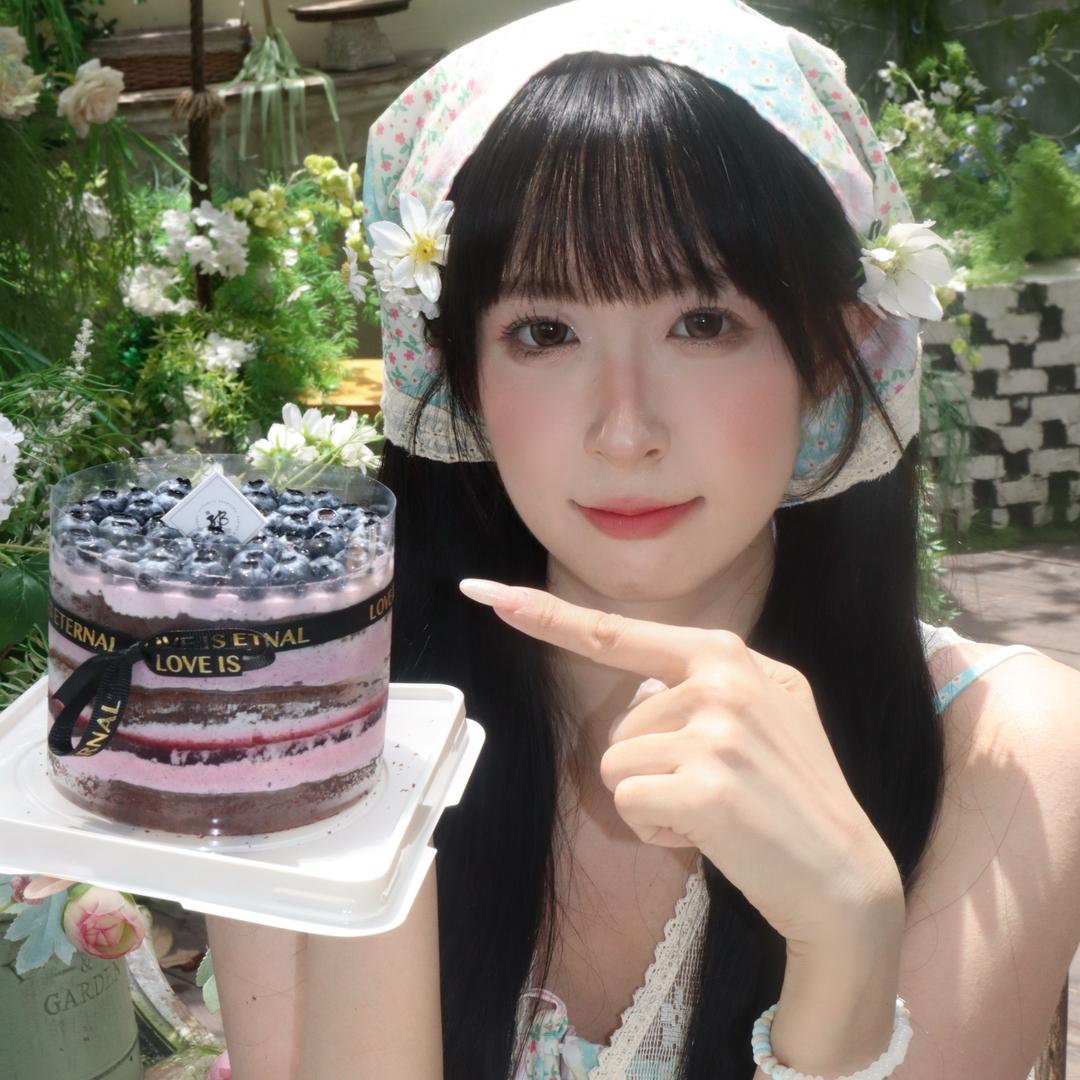 郭乐乐（烘焙版）