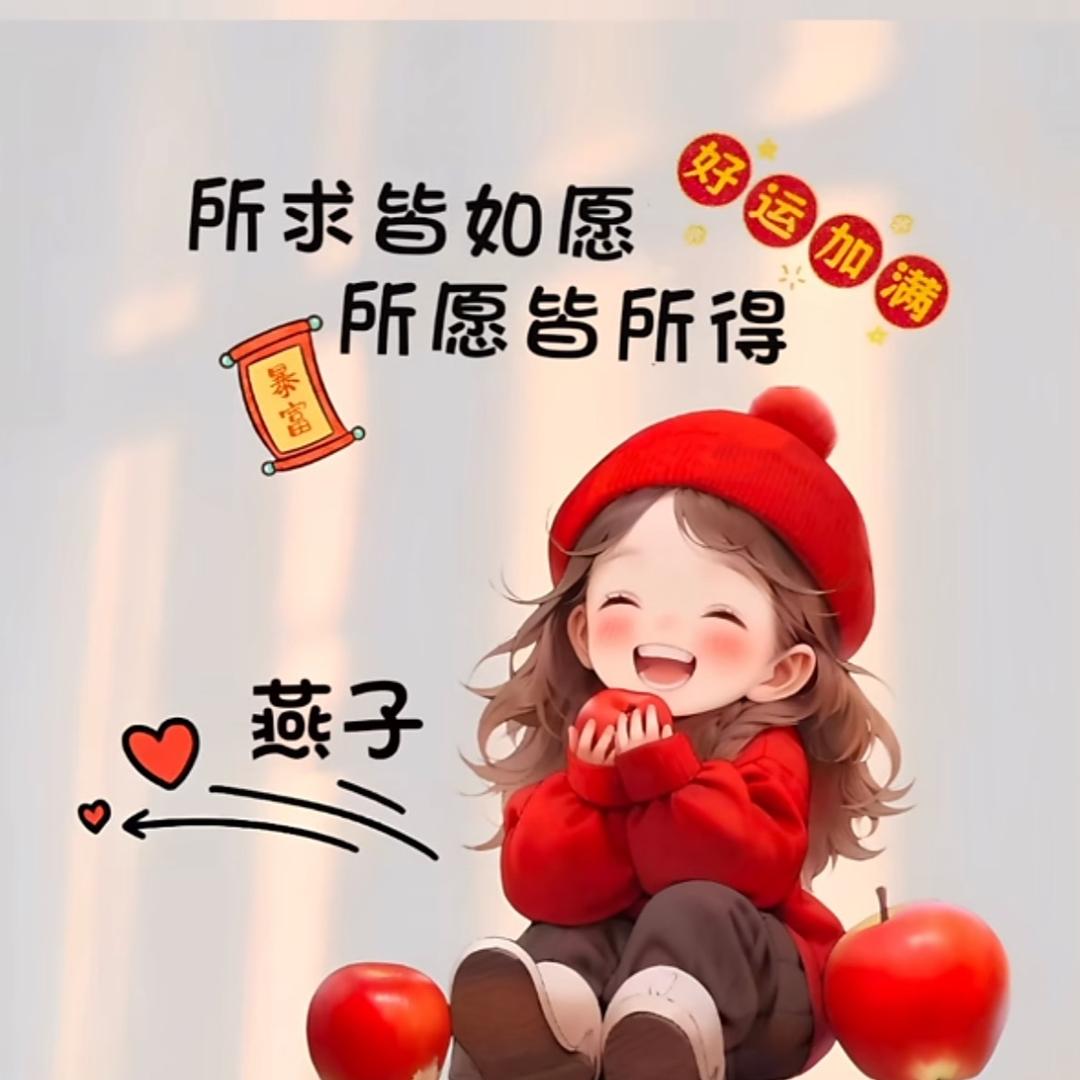🕊এ᭄  燕子💞