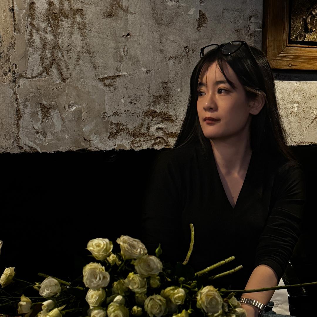 花卷是只灰泰迪🐻