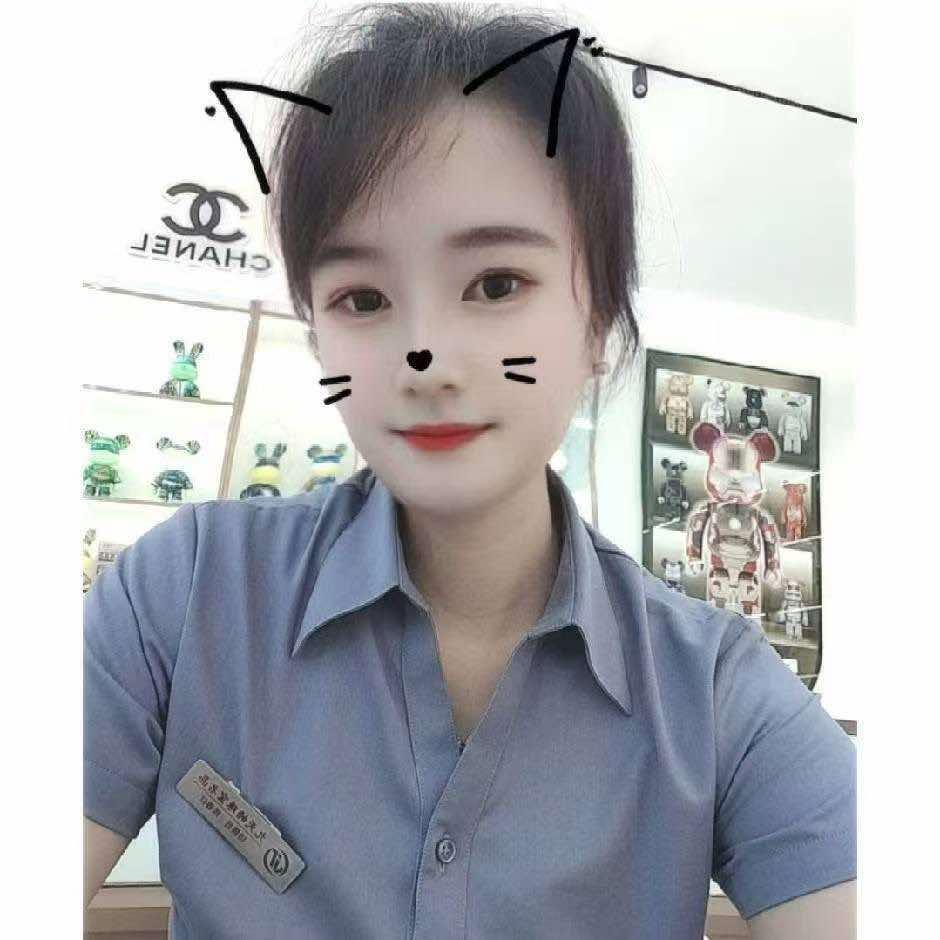九天皓珠宝名品陈美女