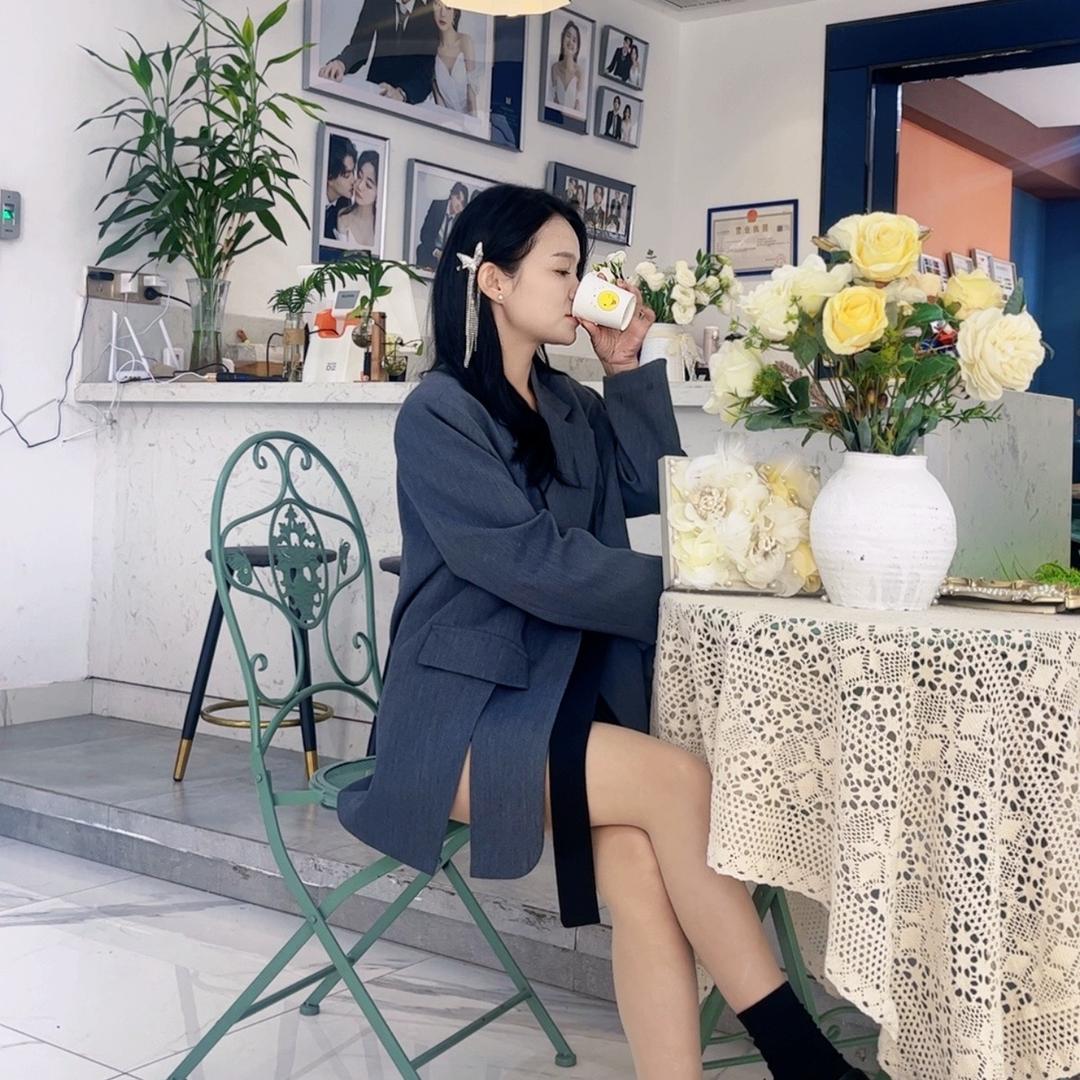 婷婷玉立