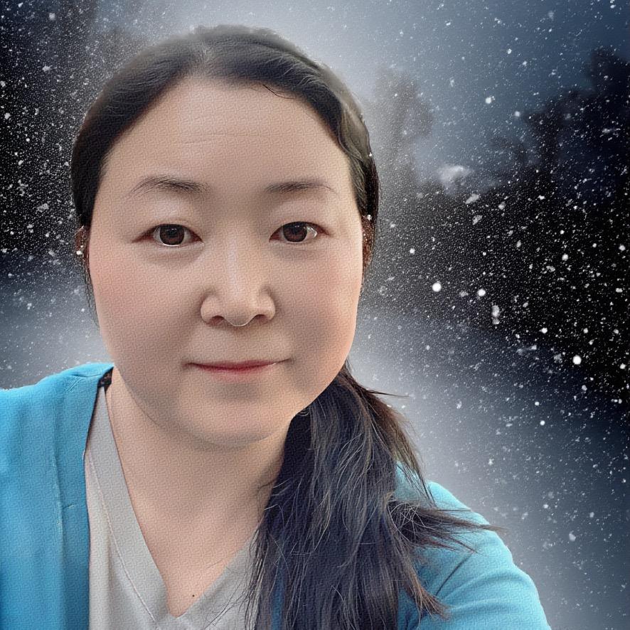 炫彩鱼