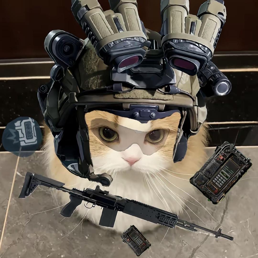 爱肝的小Co（接3×3）