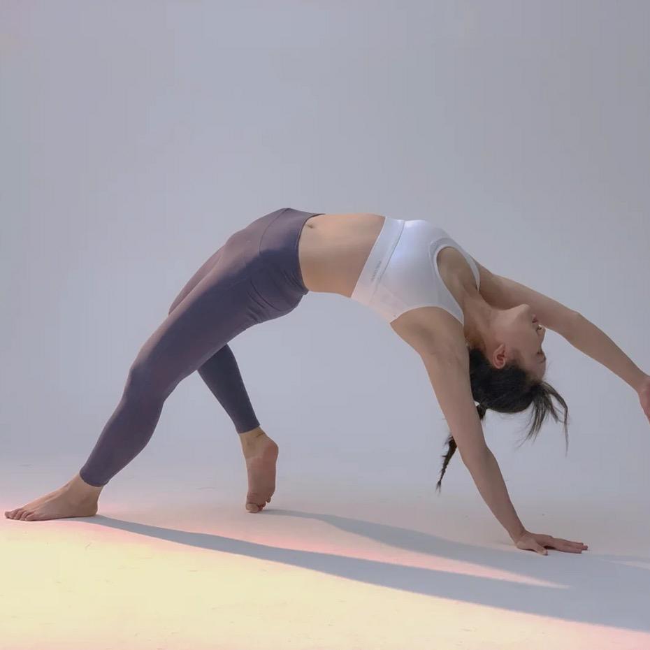 南昌依梵瑜伽瑛子