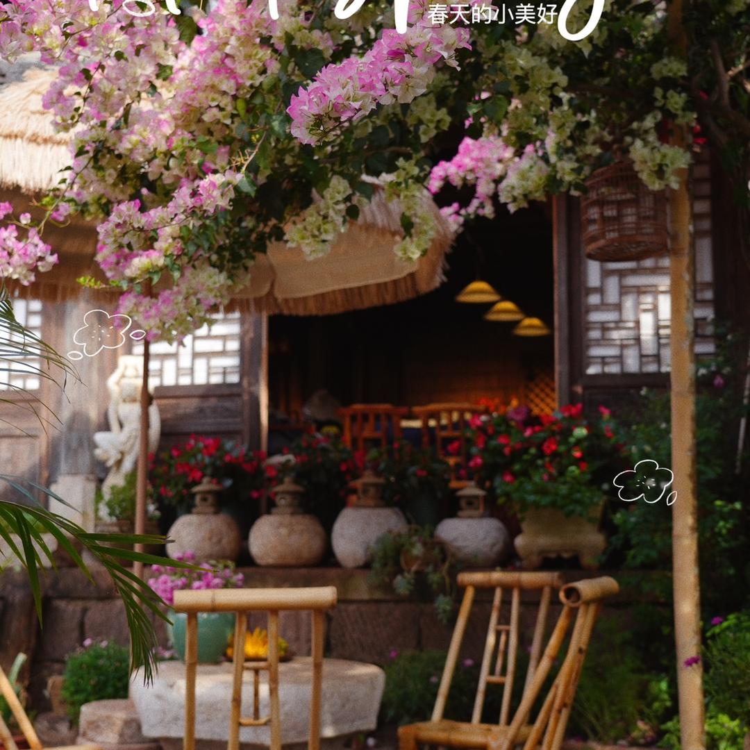 木吉茶小院