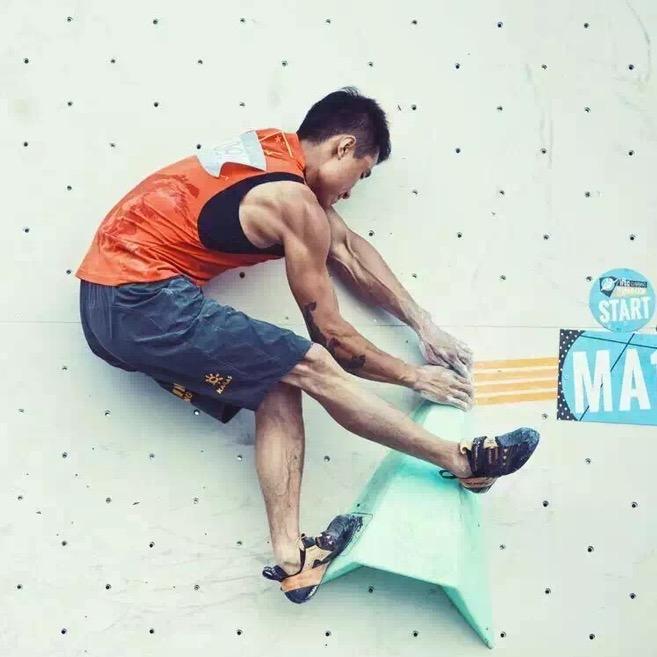 climber王清华