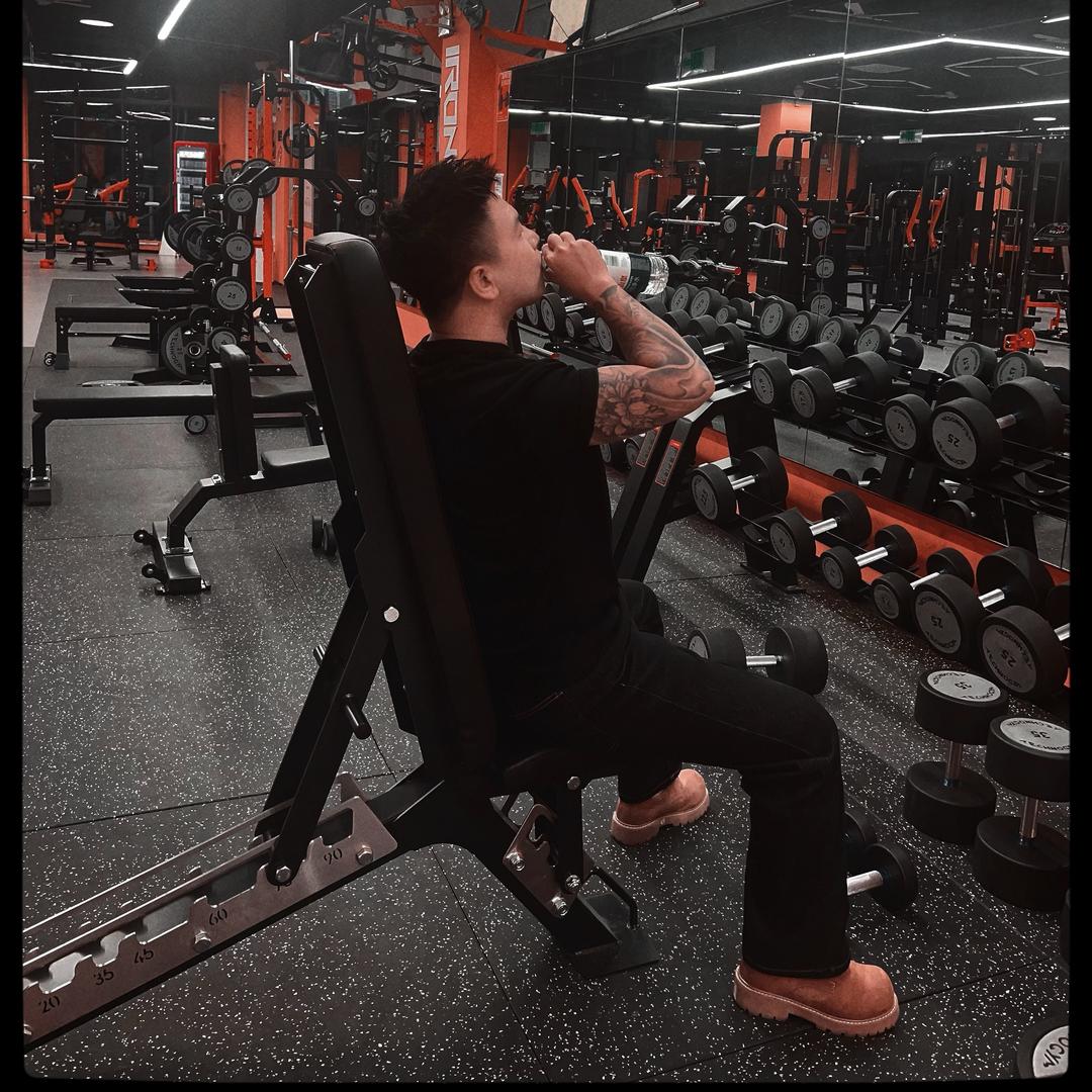 倪露的自律日记🏋️‍♂️