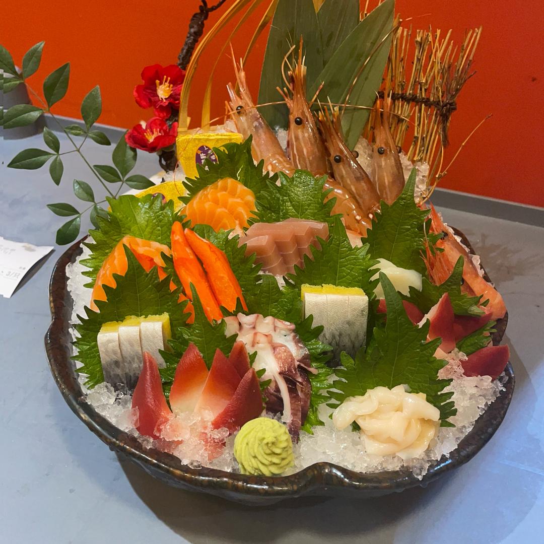 吉之兆日料自助(楚州御景城店)