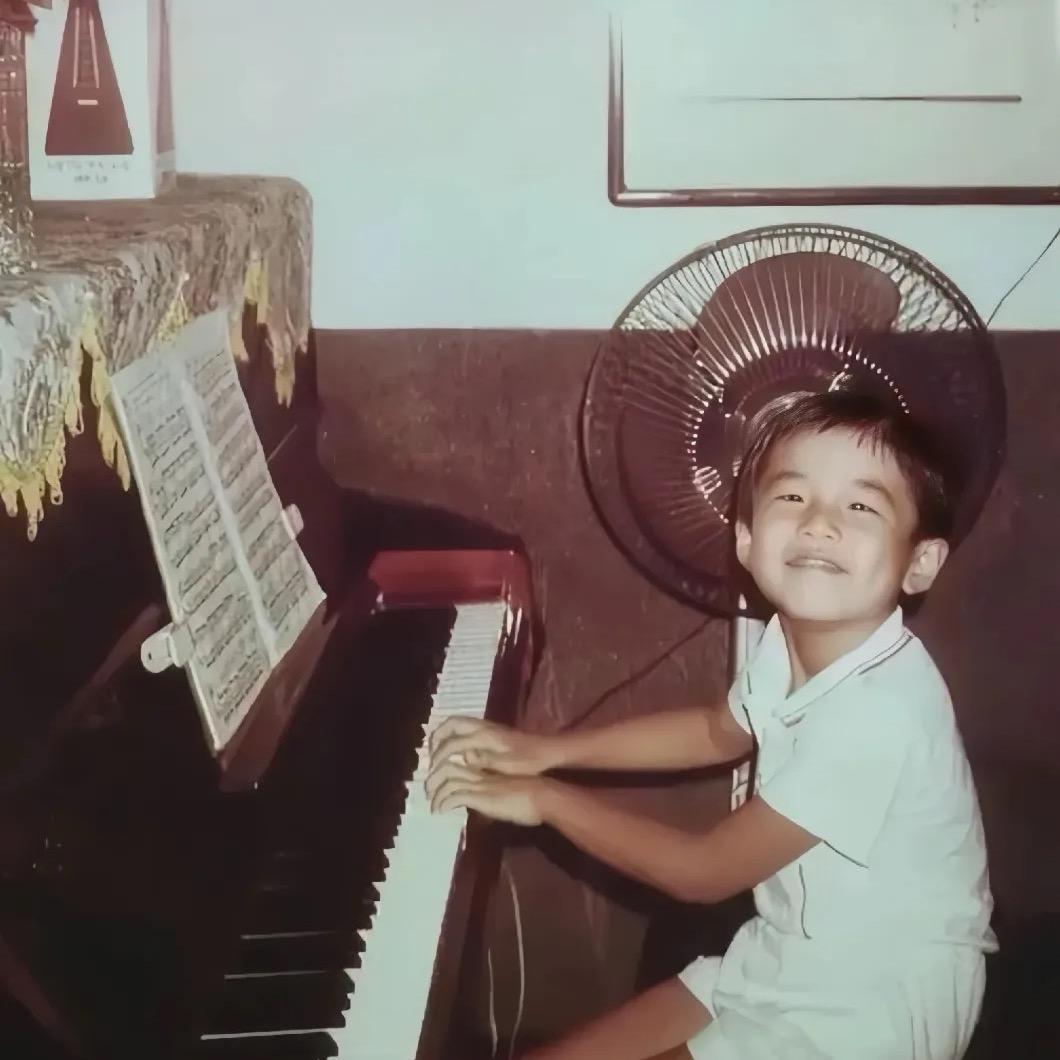 不会弹琴🎹