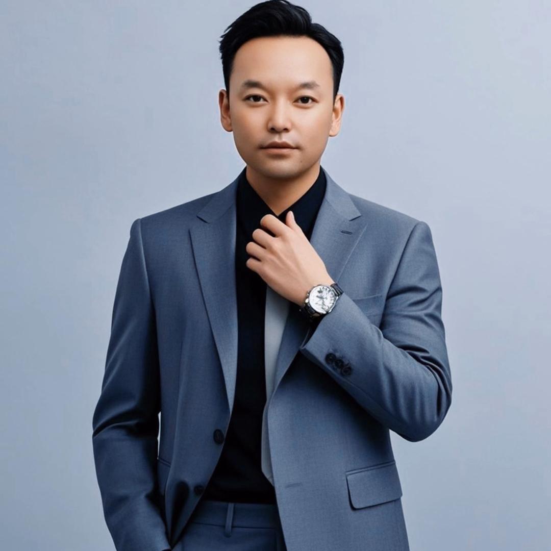 汉董植酱台品牌创始人～海哥