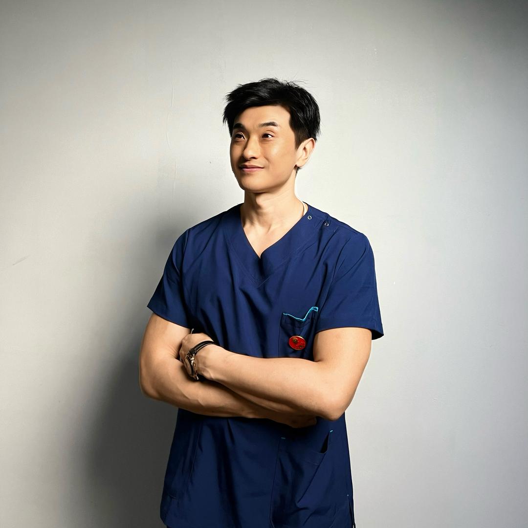 运动养生康老师