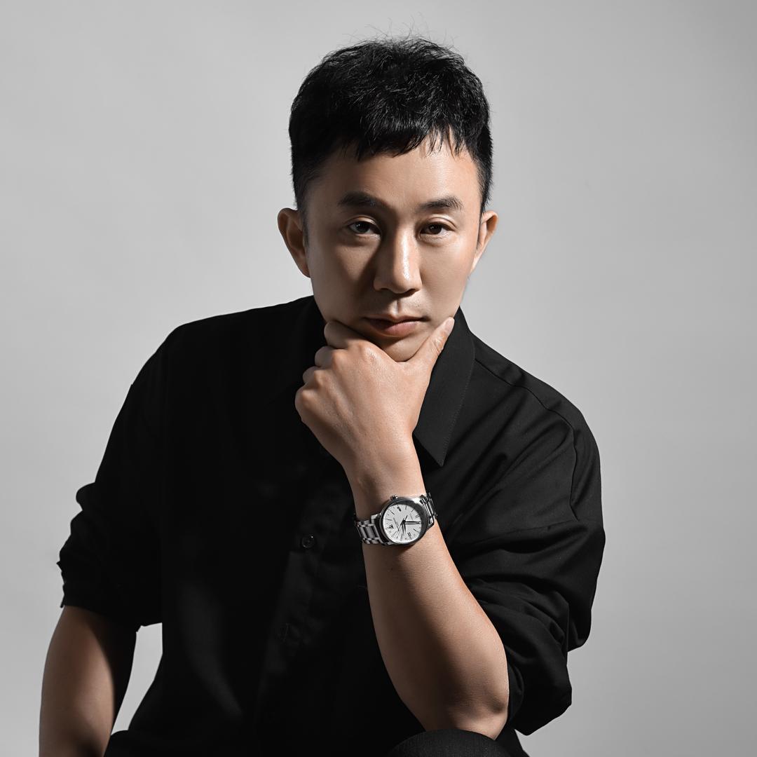 新视觉老花镜.老周