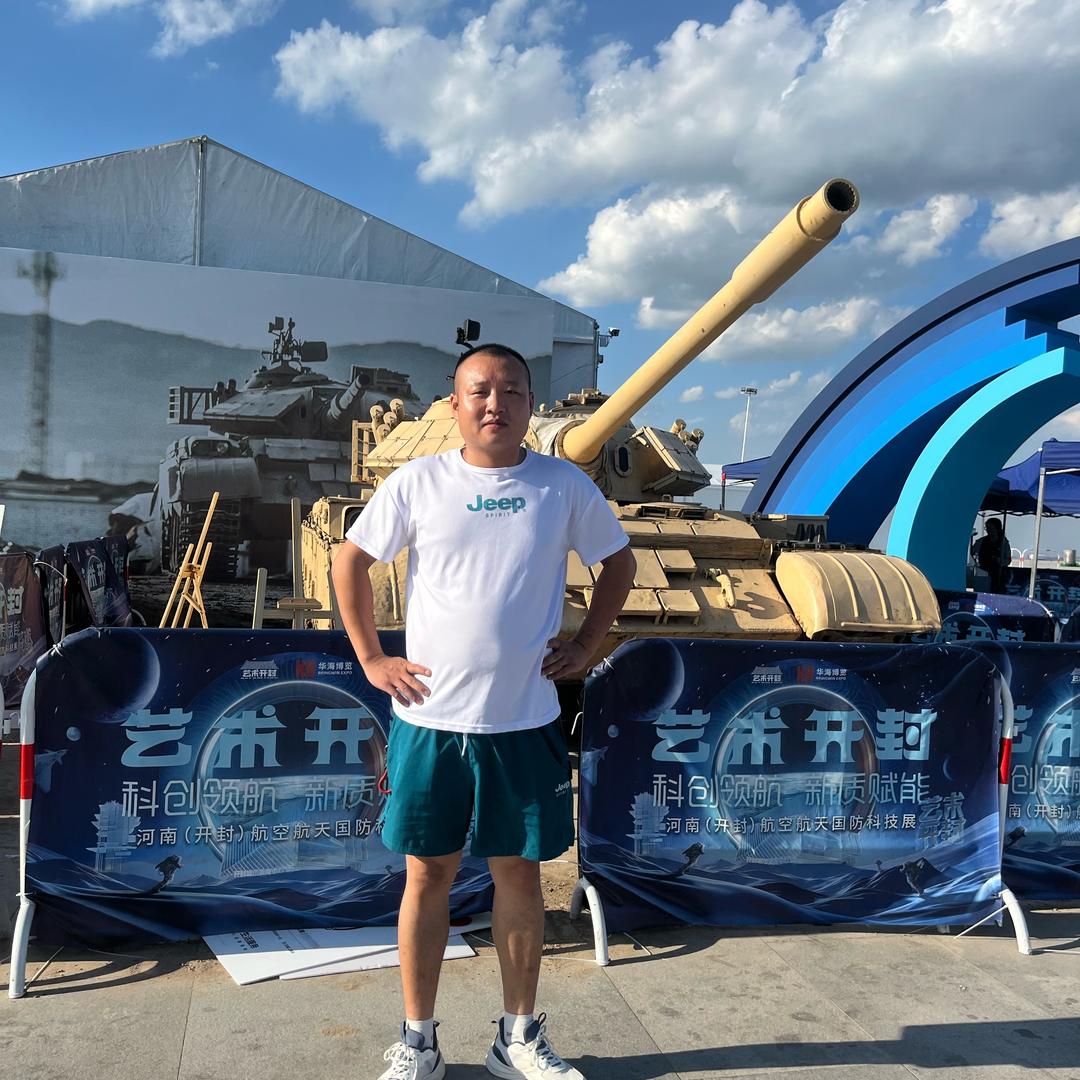 才哥 有两把刷子