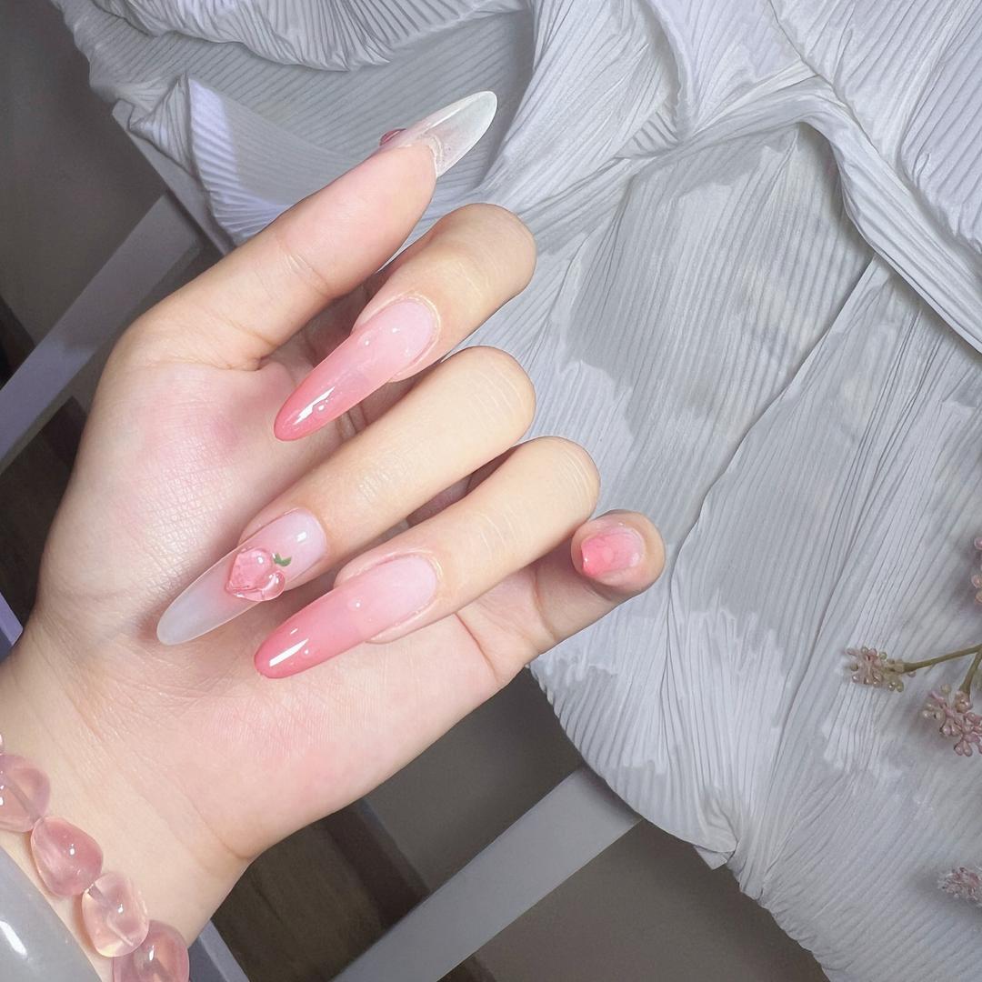 釉奈日式美甲美睫