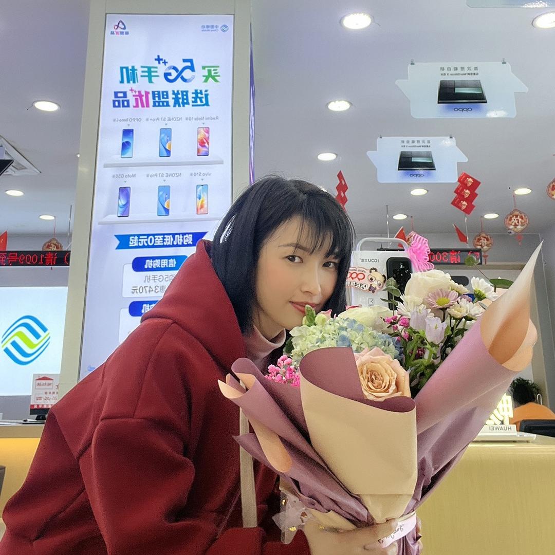 全州十字街《中国移动博宇营业厅》