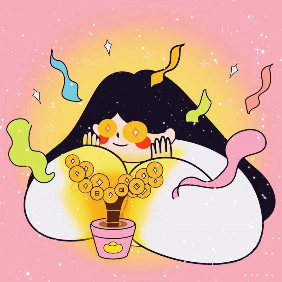 吐个泡泡