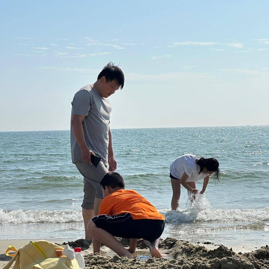 田田爸（渐冻症家属)