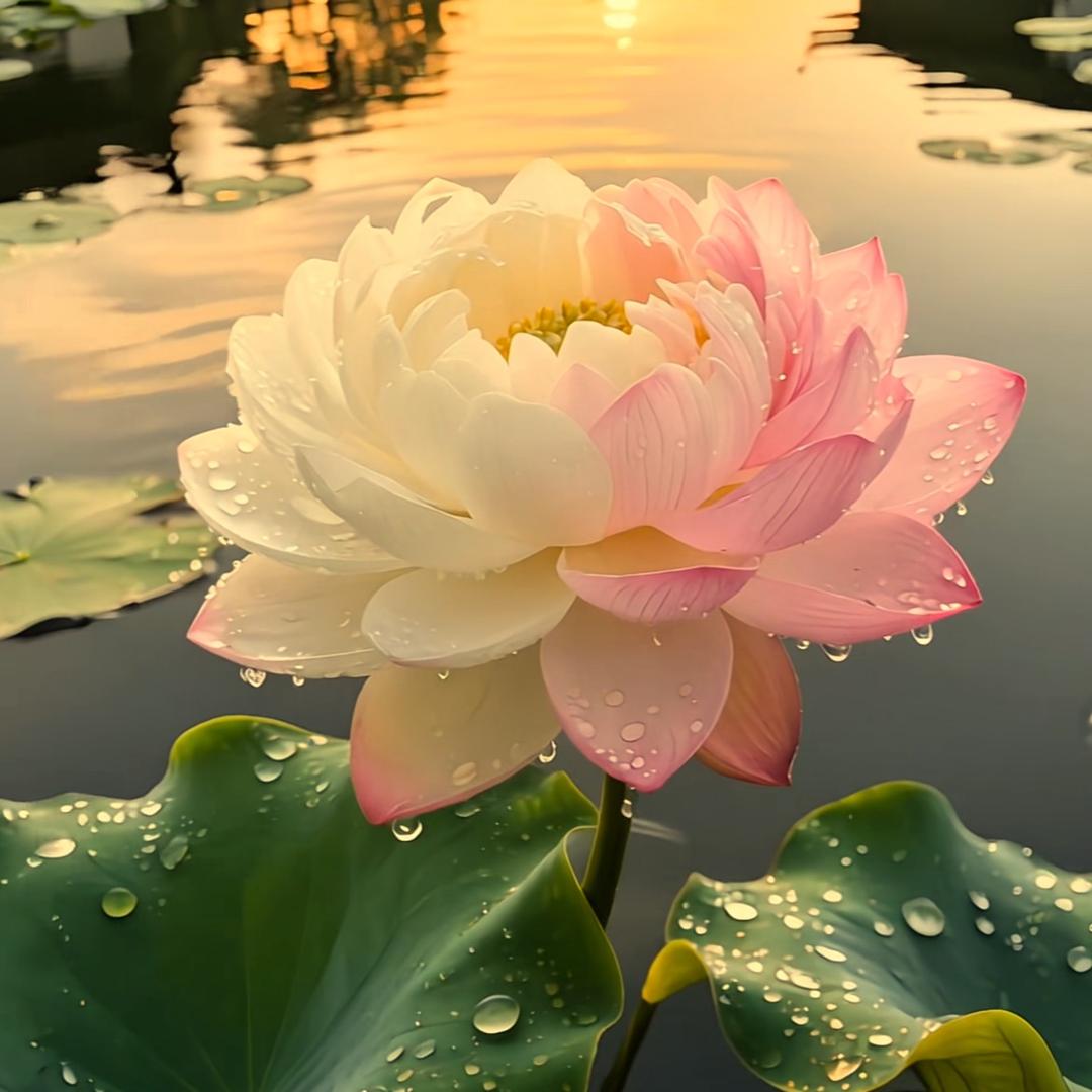 与花同行