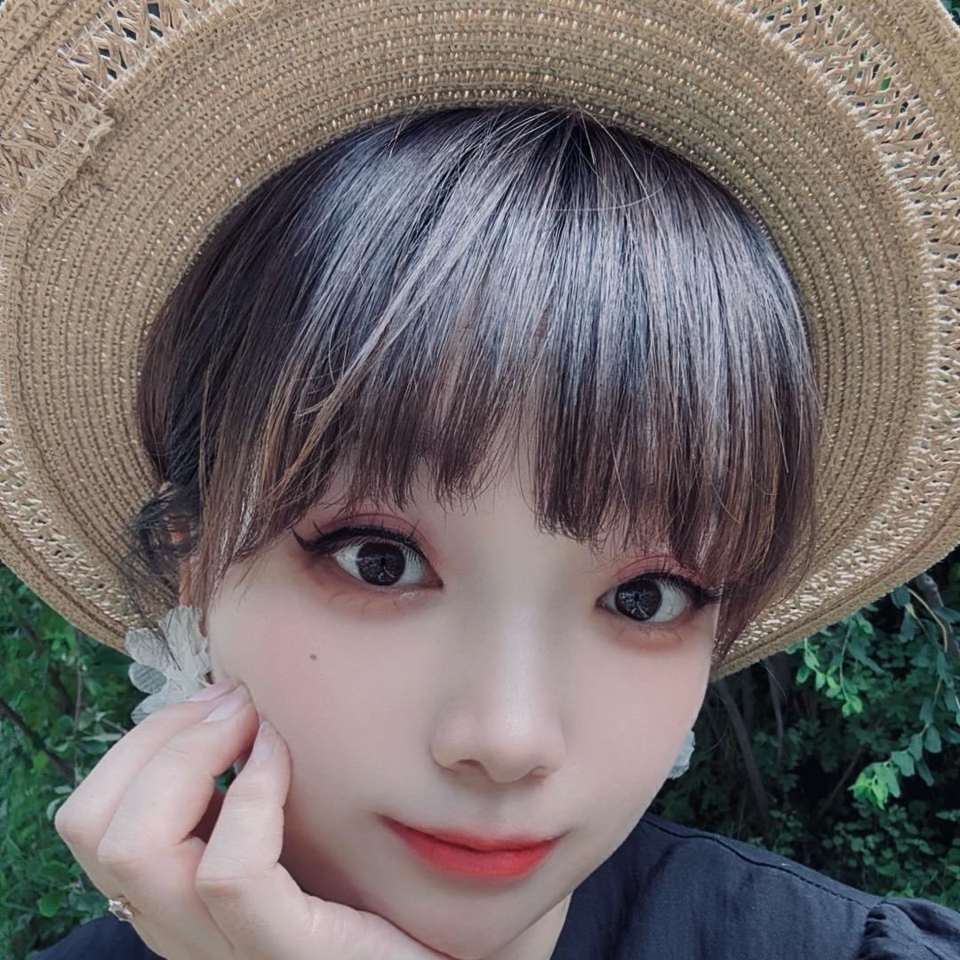 倔强女生