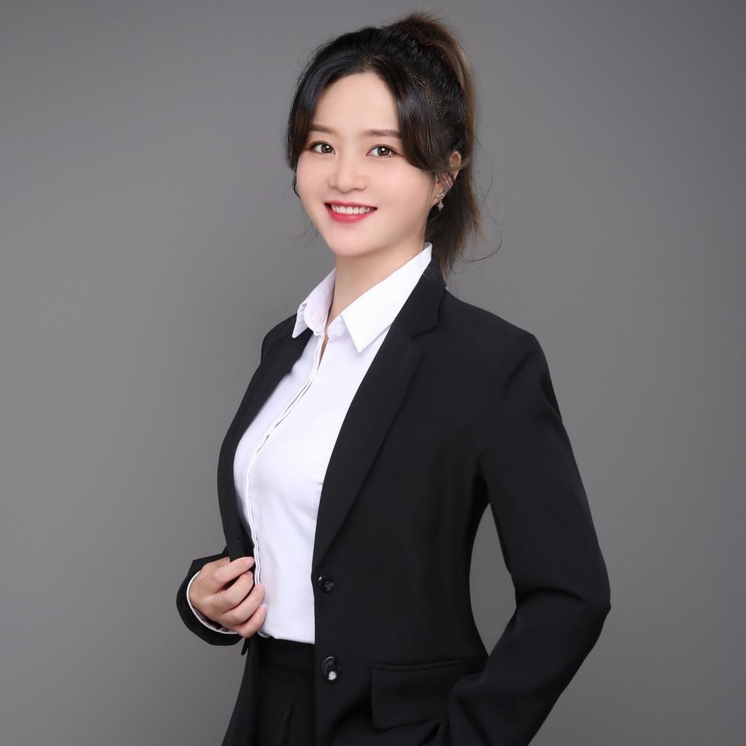 房产中介小茹