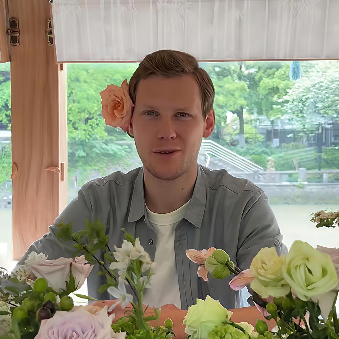 老外克里斯日常号