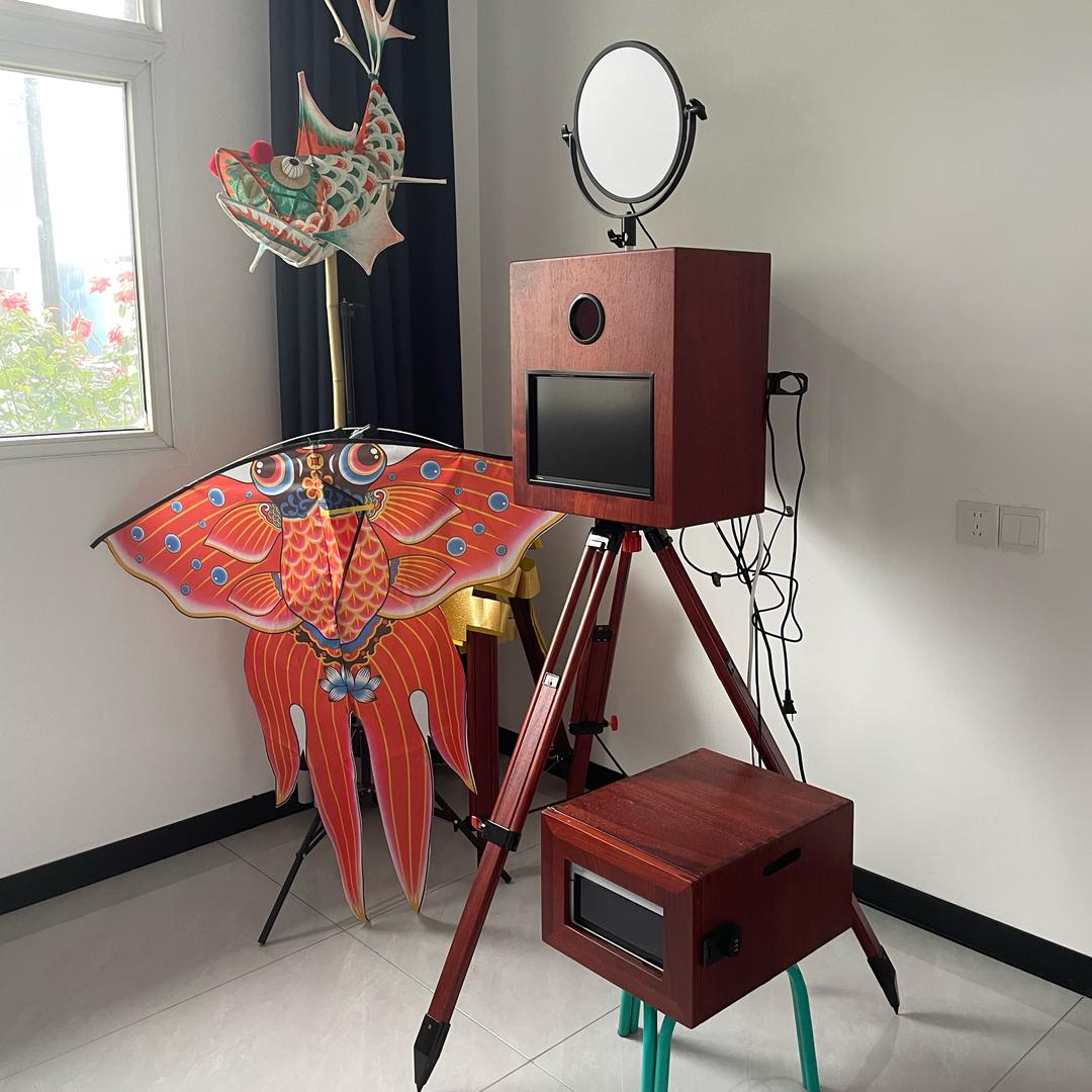 安庆怀宁拾光Photo Booth