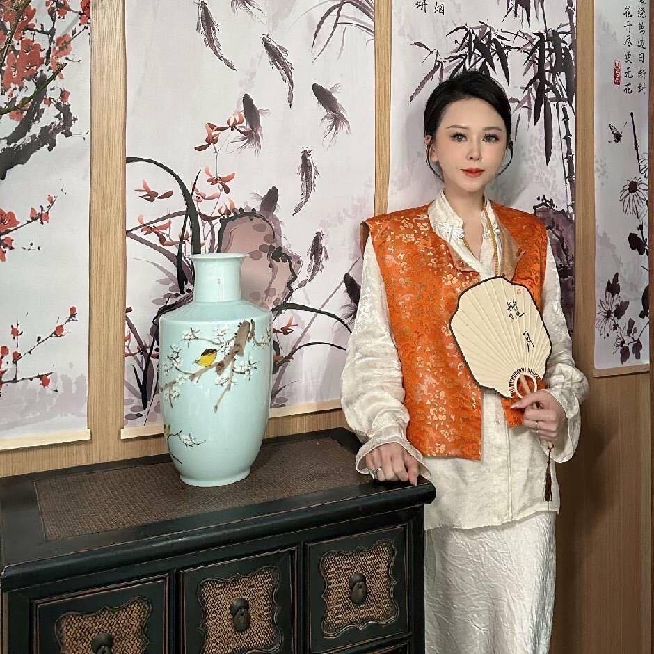 深圳南油老软缎工厂-影儿家