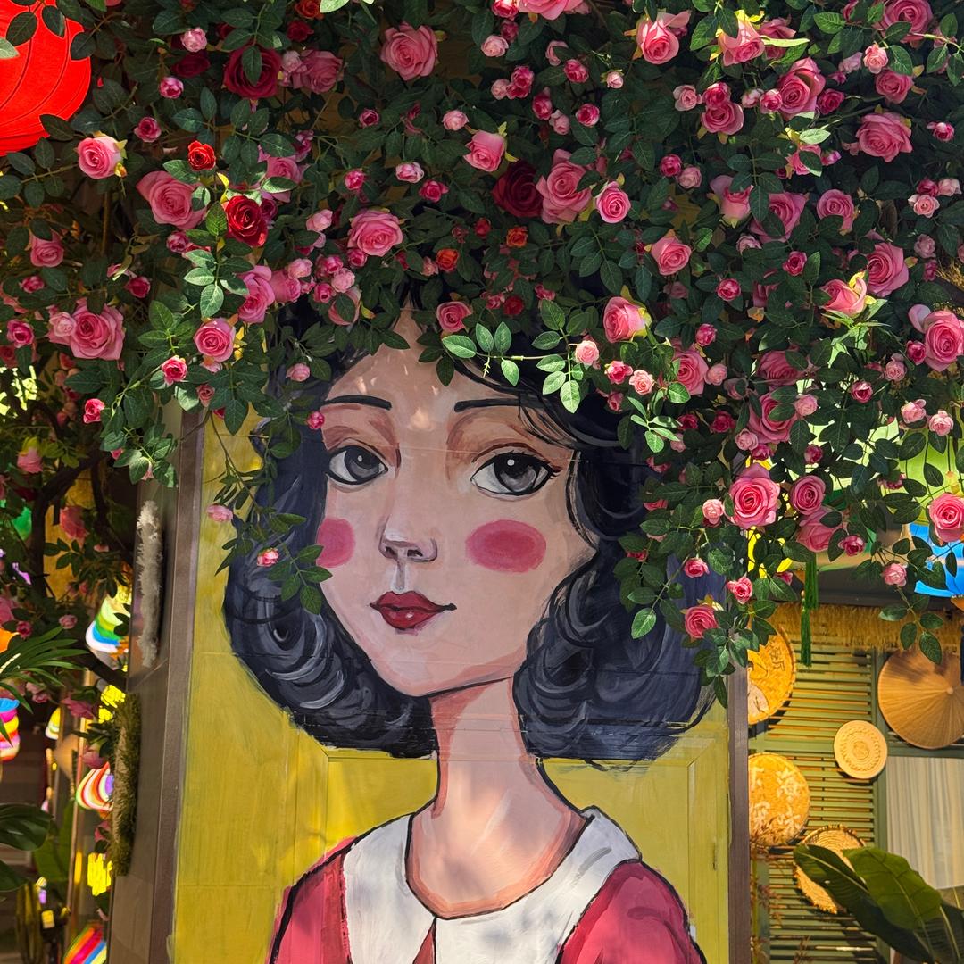 只是小杨