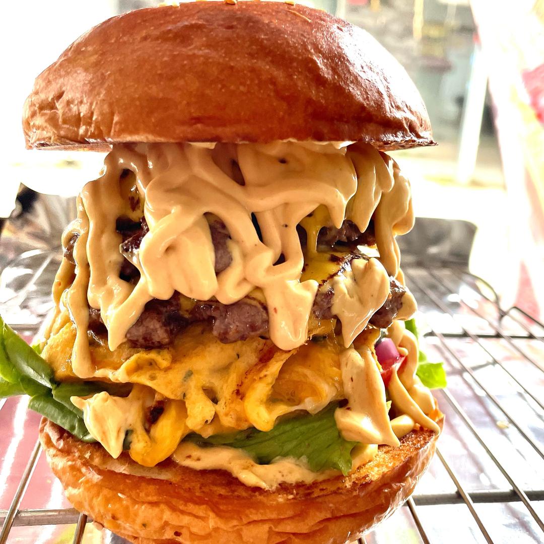 TBURGER手工牛肉汉堡