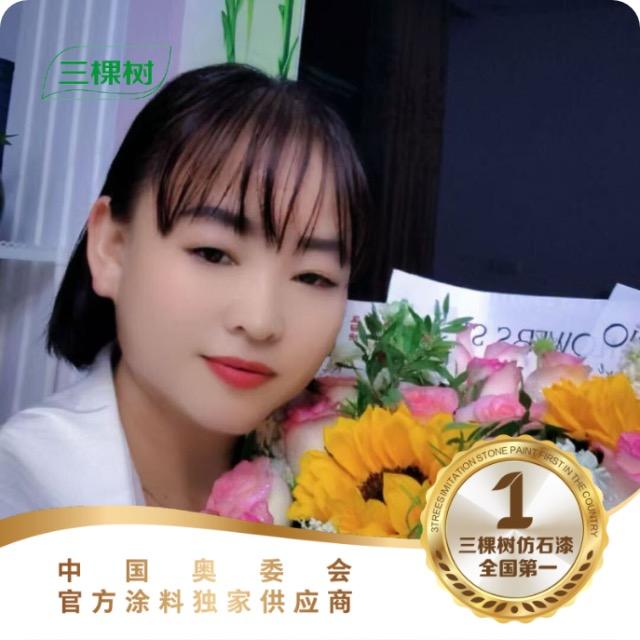 达州詹姐别墅外墙漆