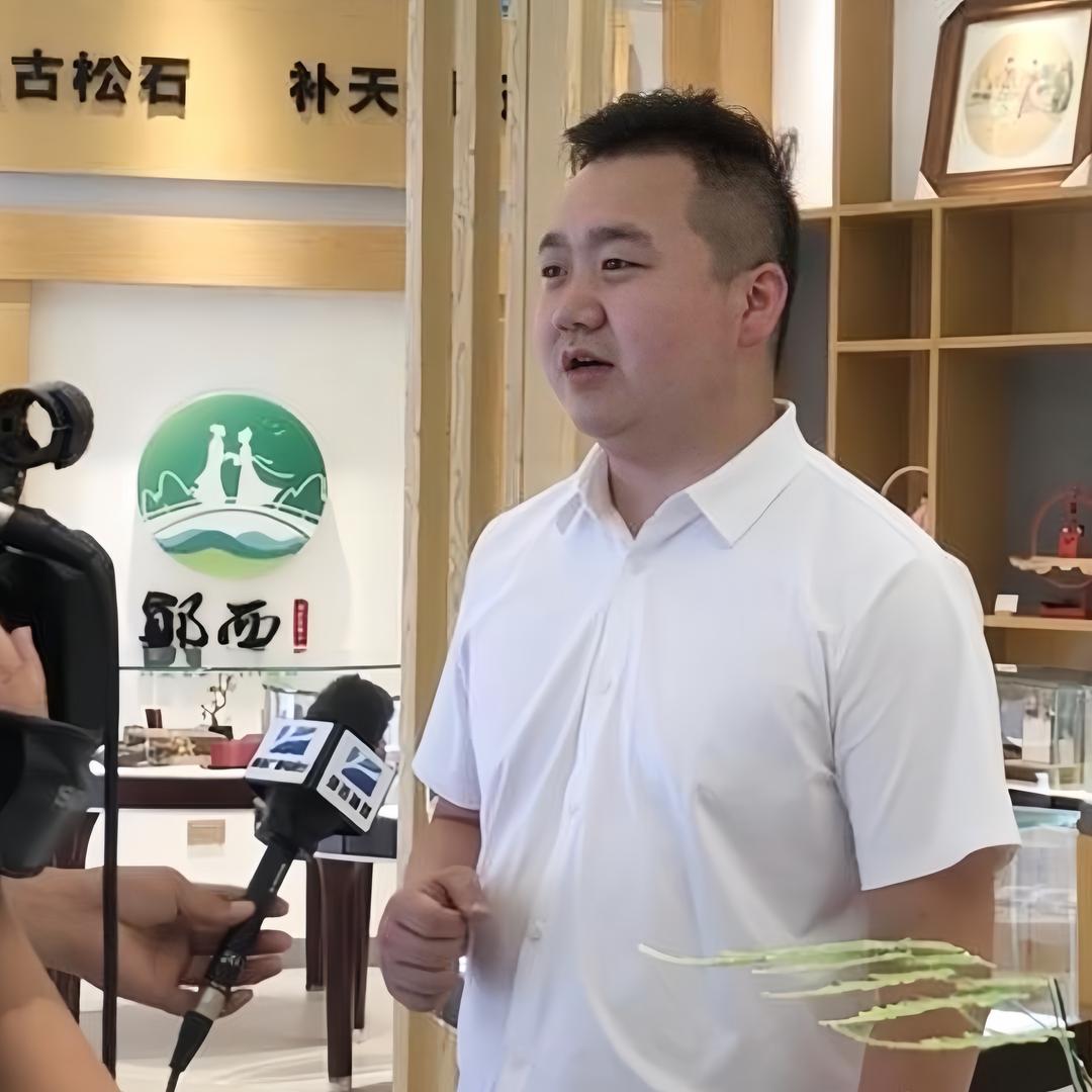梅先生在路上
