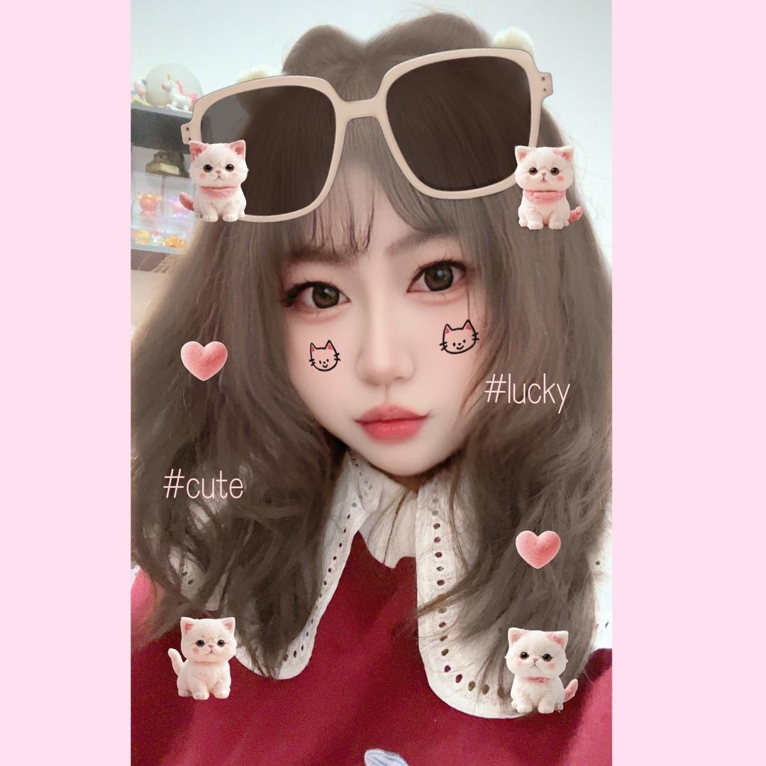 胖虎妹妹🐰好运连连