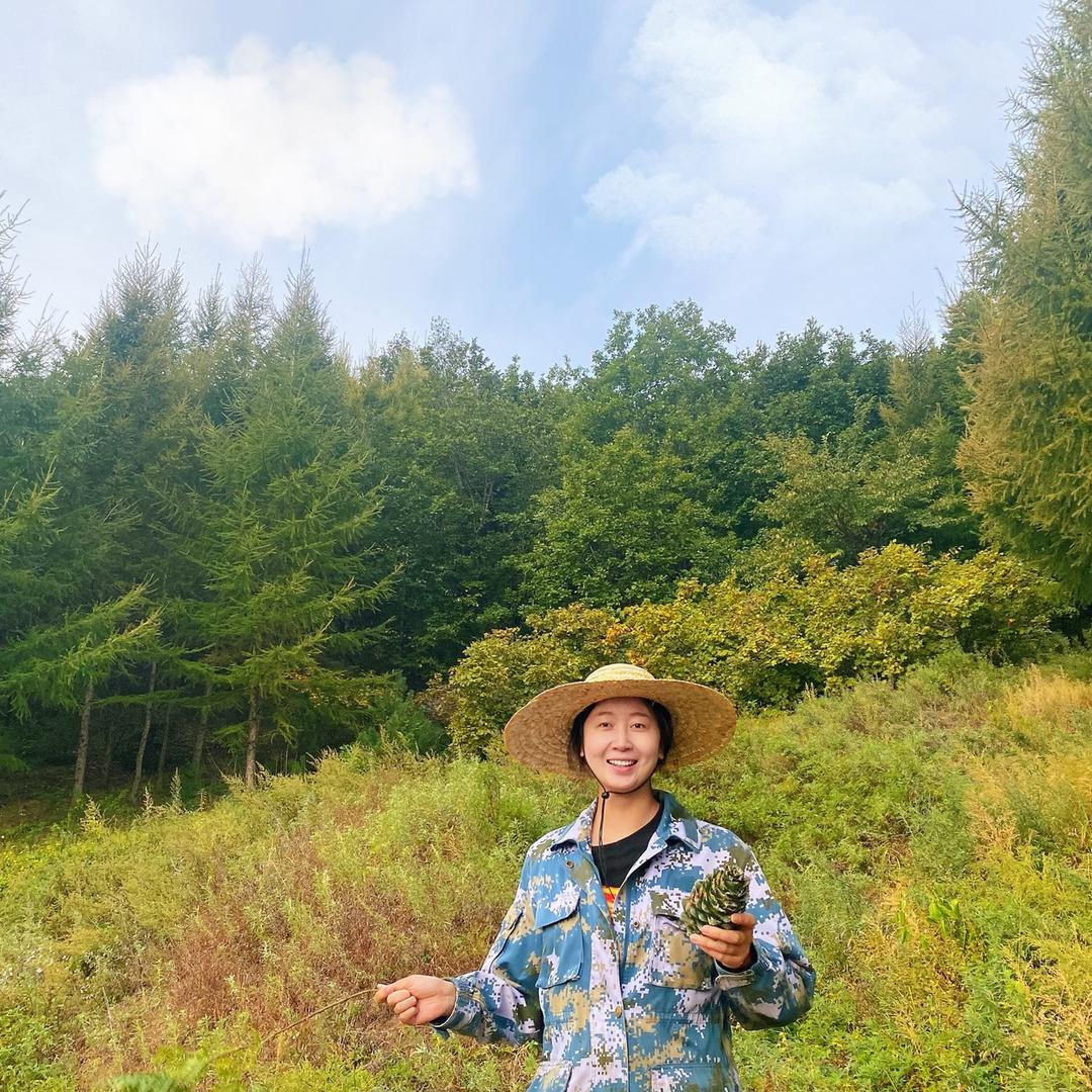 顺溜松子