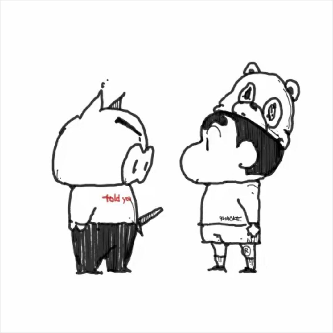 一杯冰美式