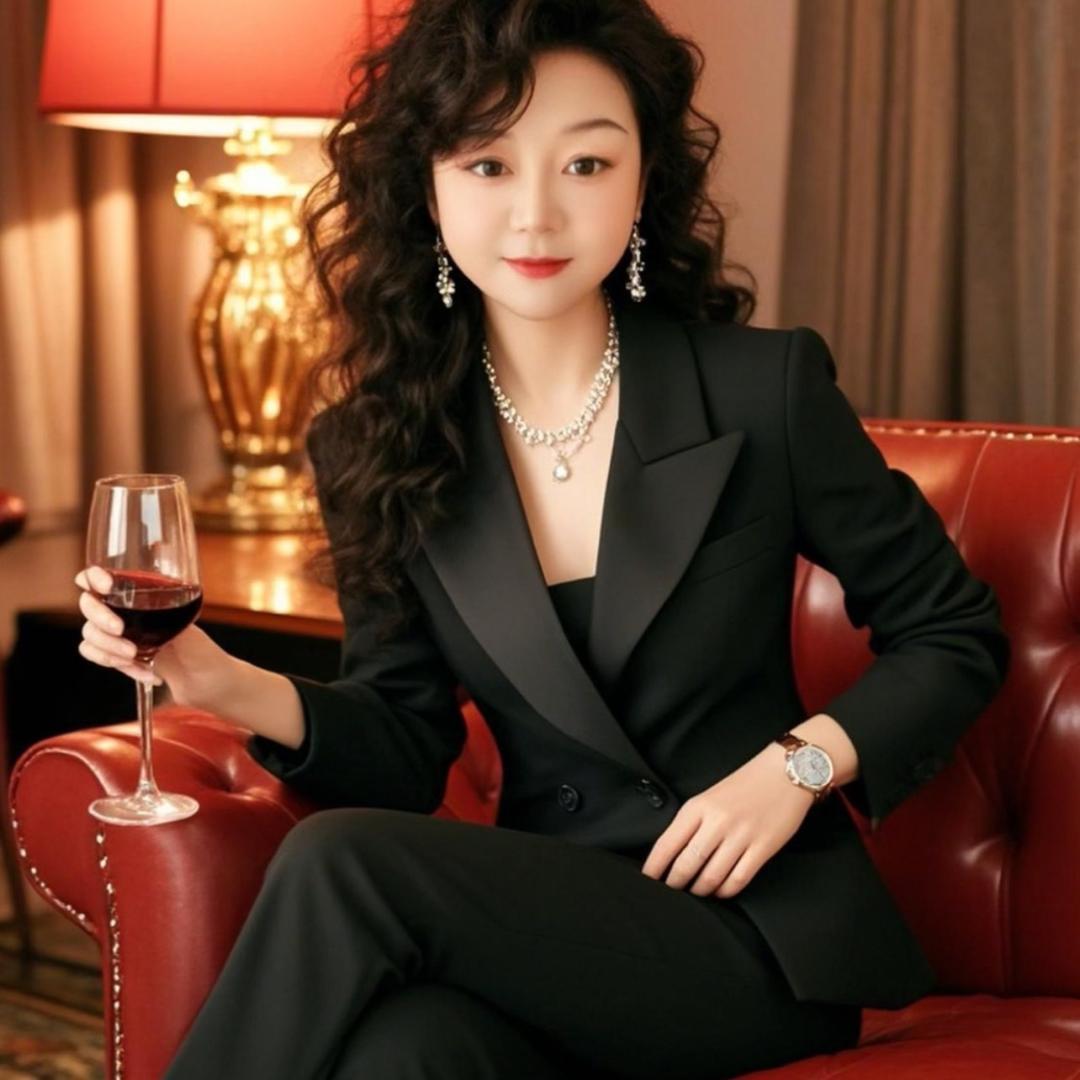 @梦姐～说养发2