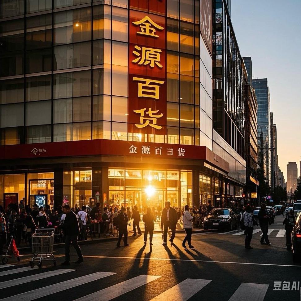 启丰易购