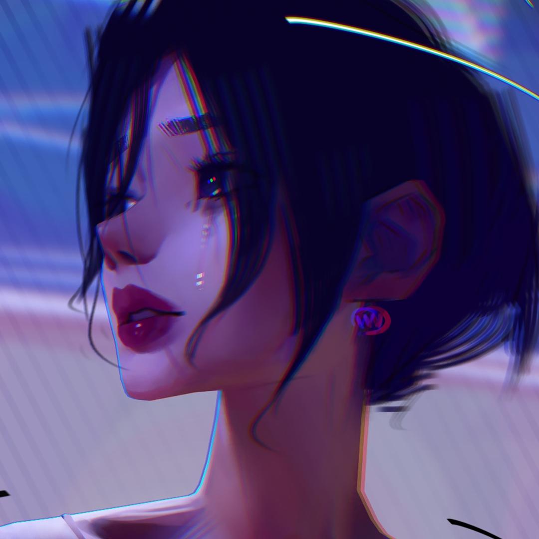 小鱼子子.