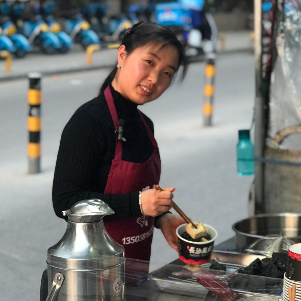 小蕊长沙臭豆腐批发教学