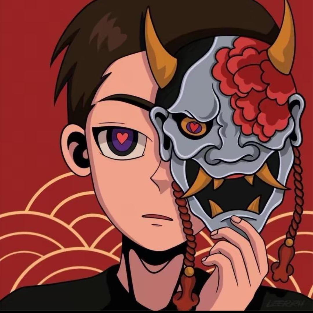 随心所欲.