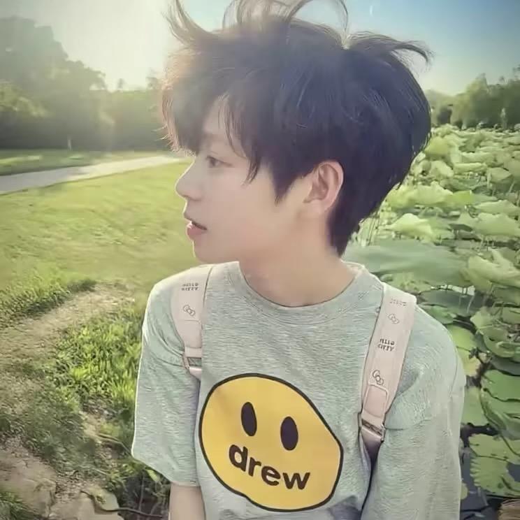 别碰她的齐刘海