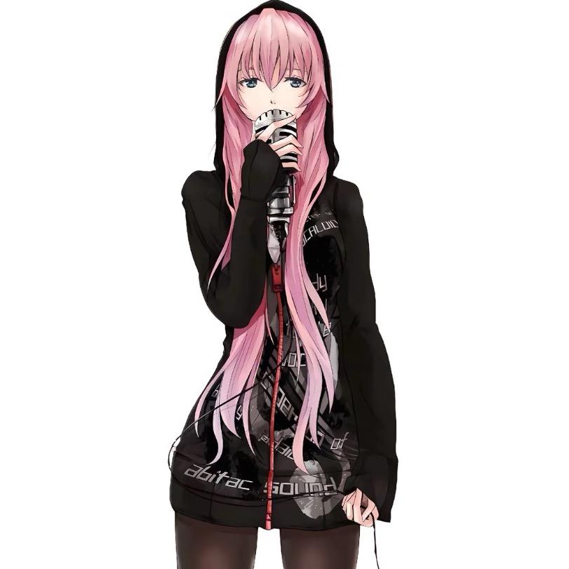 u