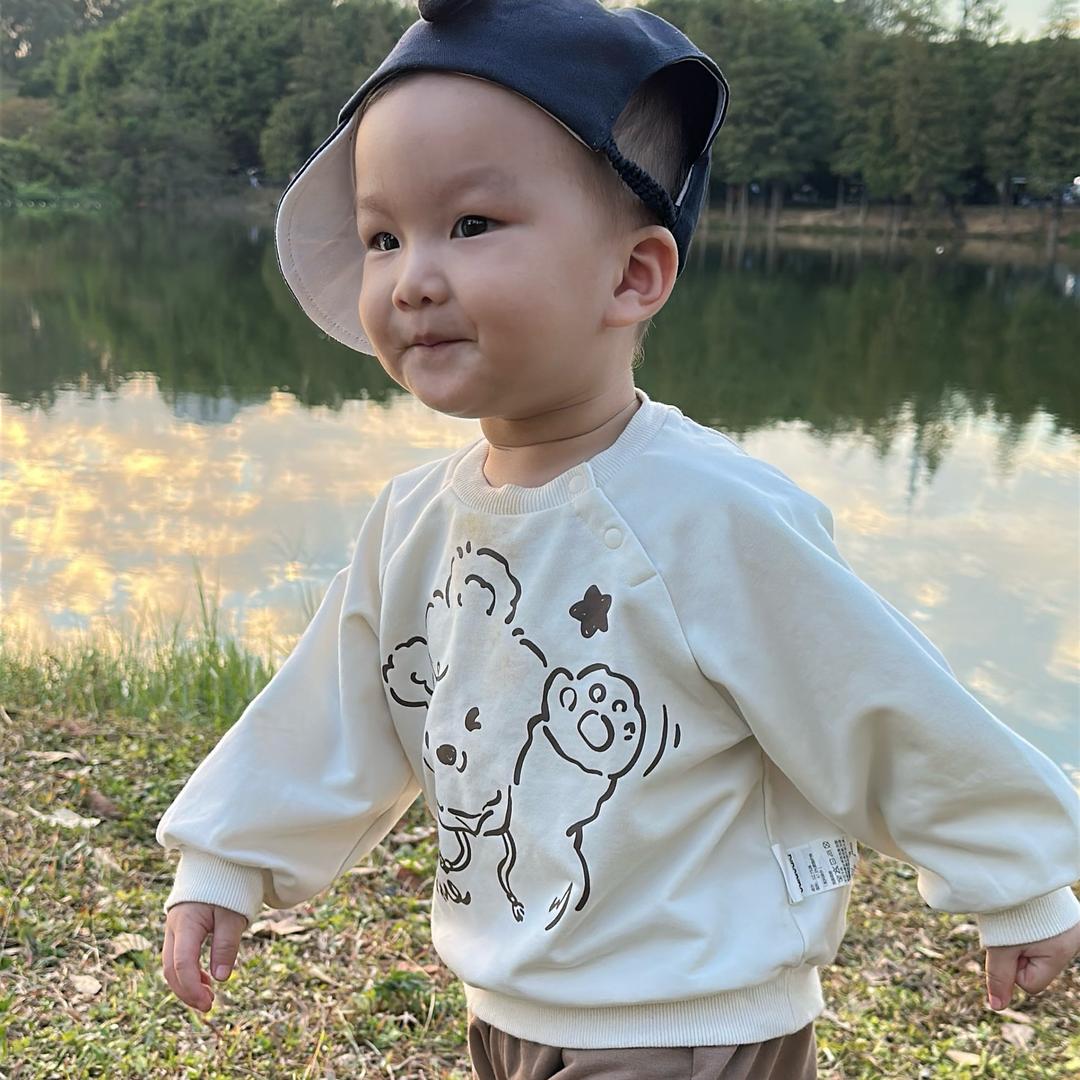 啊呜宝（爸爸带娃）