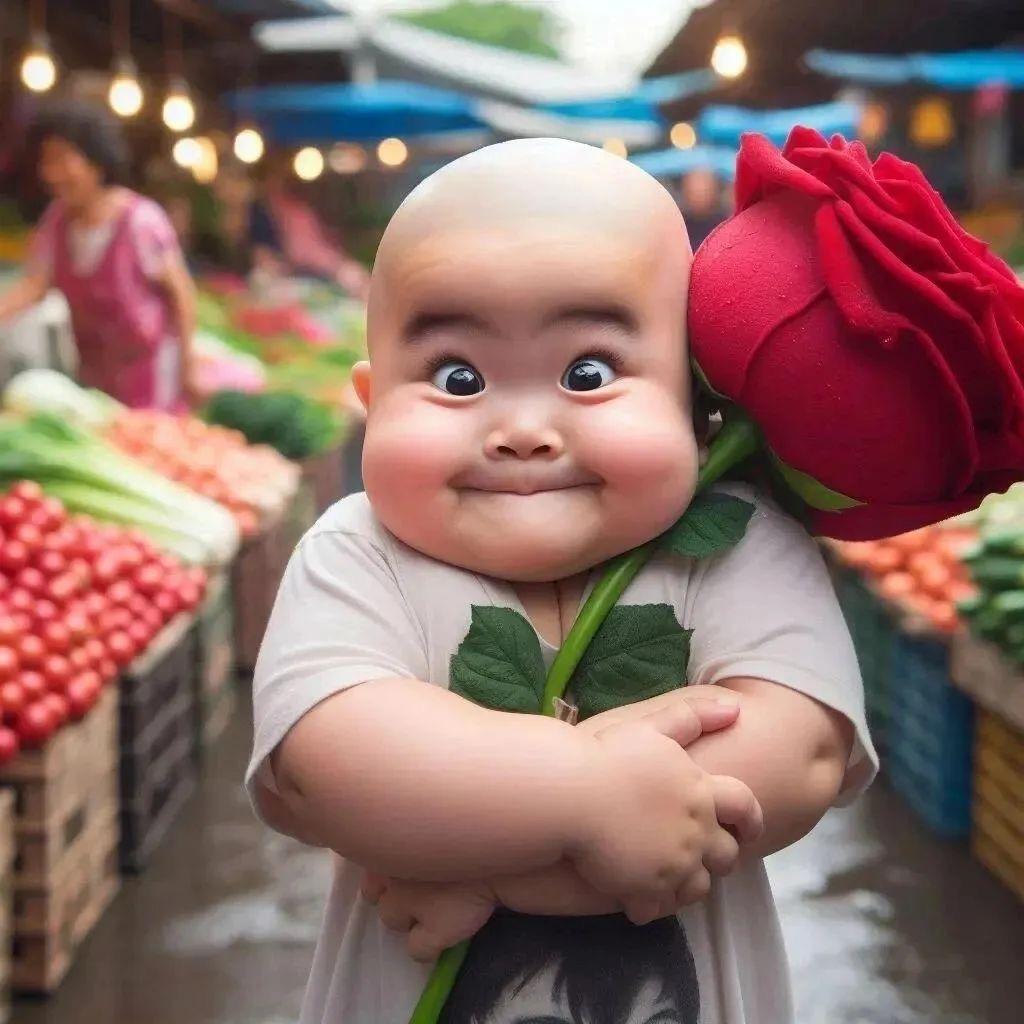 豛