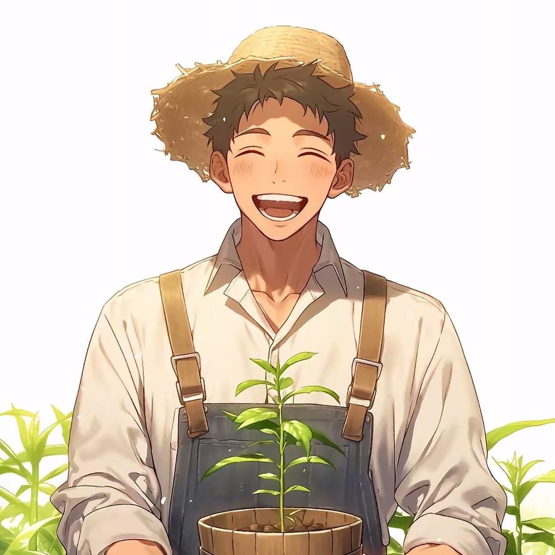 小李专业养花人