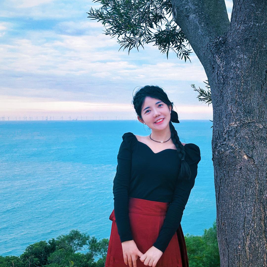 小卉爱旅行