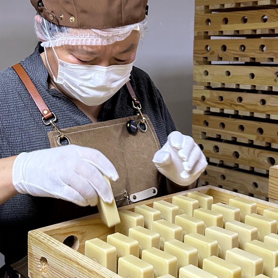 冷皂哥（香皂哥）天然口粮护肤打造者