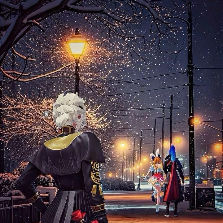 人才来来